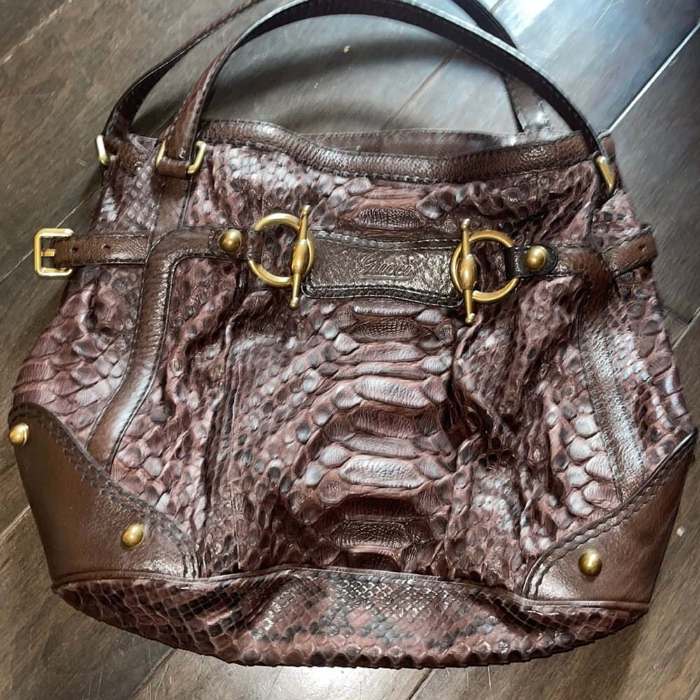 Gucci bag